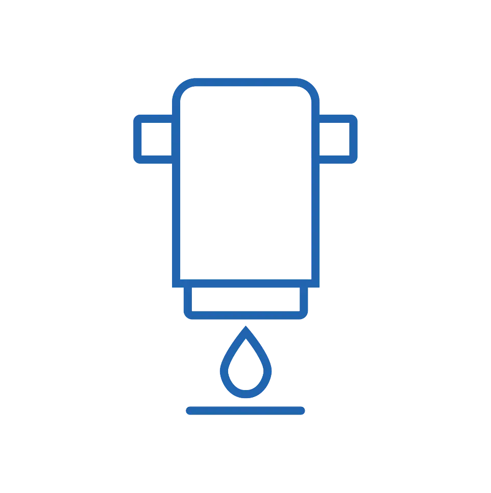 Solution pour le transfert et le dosage de fluides techniques made in Newmatec