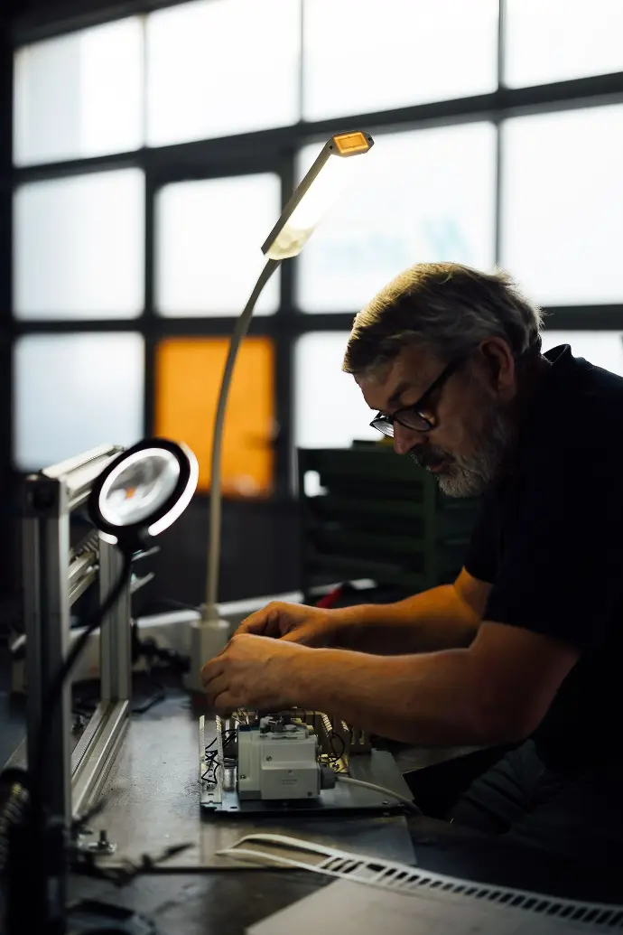 Newmatec l'alliance de la technologie fiable et de la confiance durable, savoir-faire français