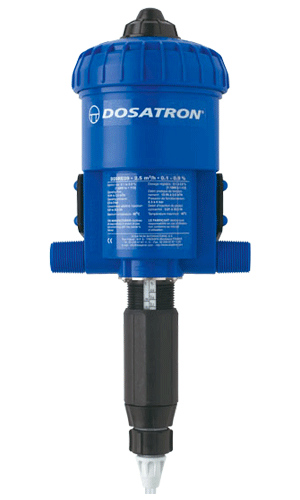 DOSEUR D25 0.1 - 0.9%  AF - D25RE09AF