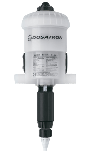 DOSEUR D25 0.1 - 0.9% AF P - D25RE09AFP