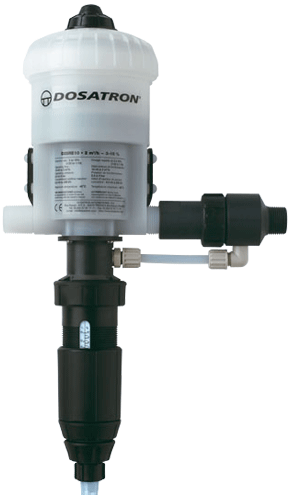 DOSEUR D25 3 - 10% IE VF P - D25RE10IEVFP