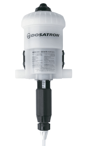 DOSEUR D25 0.07 - 0.2% AF P - D25RE1500AFP