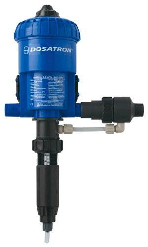 DOSEUR D25 0.2 - 2% IE VF - D25RE2IEVF