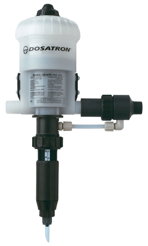 DOSEUR D25 0.2 - 2% IE VF P - D25RE2IEVFP