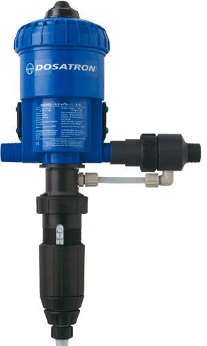 DOSEUR D25 1 - 5% IE VF - D25RE5IEVF