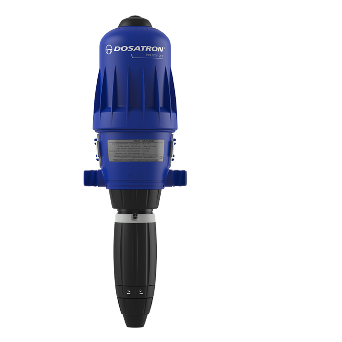 DOSEUR D3 IL - 1 - 10% V VF - D3IL10VVF