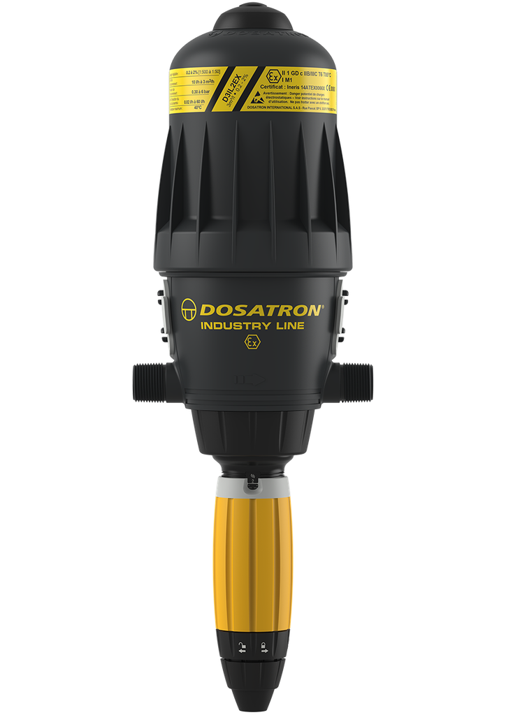 DOSEUR D3 IL 0.2-2% ATEX V VF - D3IL2EXVVF