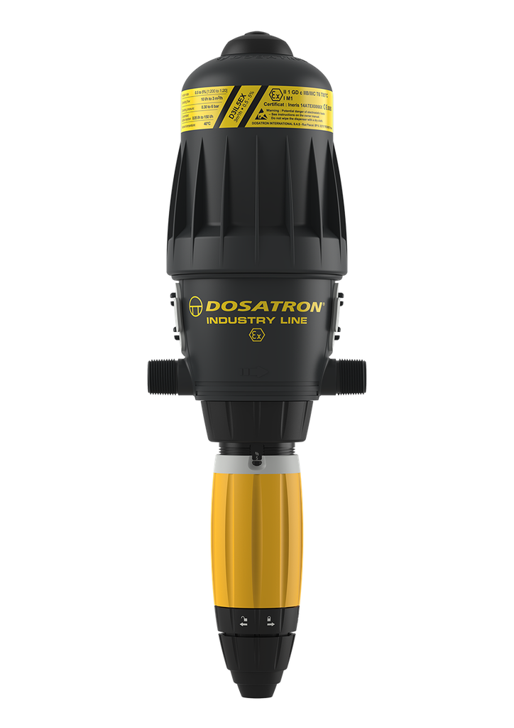 DOSEUR D3 IL 0.5-5% ATEX V AF - D3IL5EXVAF