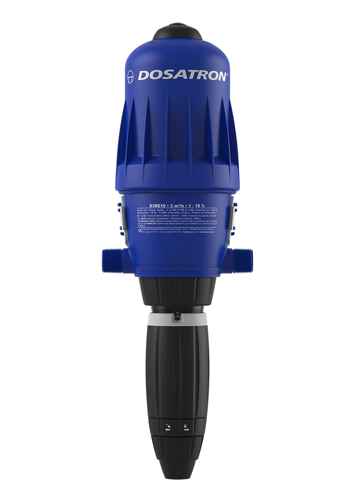 DOSEUR D3 1 - 10% V HT AF (ALCALIN FORT) - D3RE10VHTAF