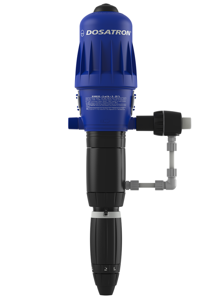 DOSEUR D3 5 - 25% IE V AF - D3RE25IEVAF
