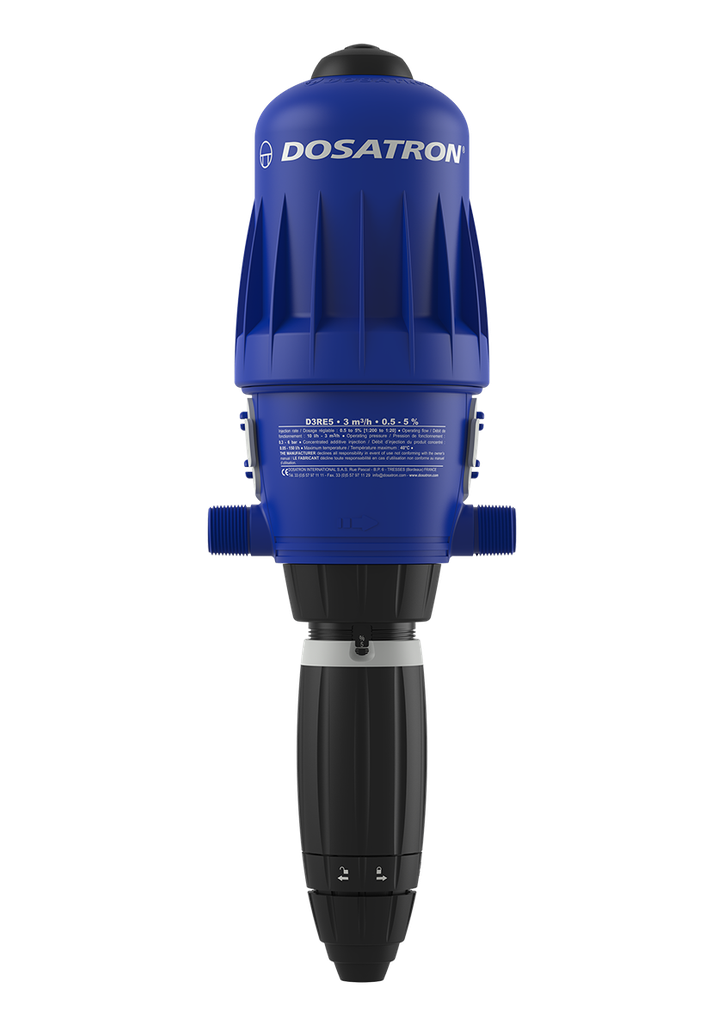 DOSEUR D3 0.5 - 5% V AF - D3RE5VAF