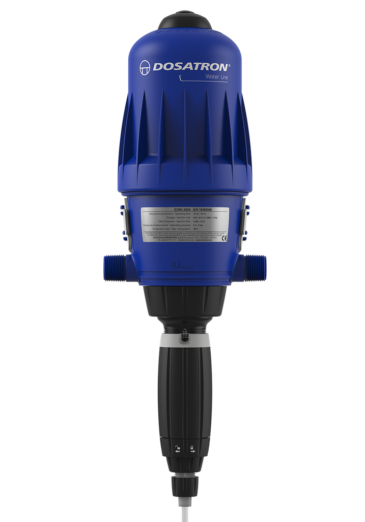 DOSEUR D3 WL 0.03 - 0.3% VFK - D3WL3000VFK