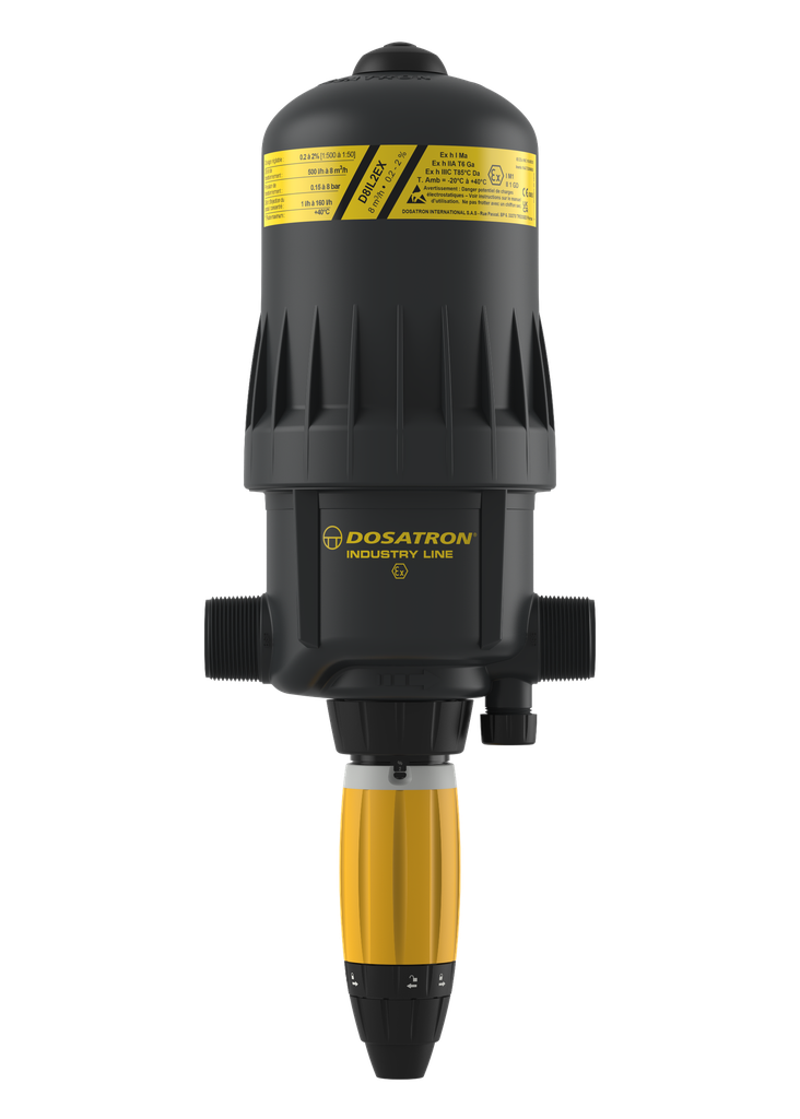 DOSEUR D8 IL 0.2-2% ATEX AF - D8IL2EXAF