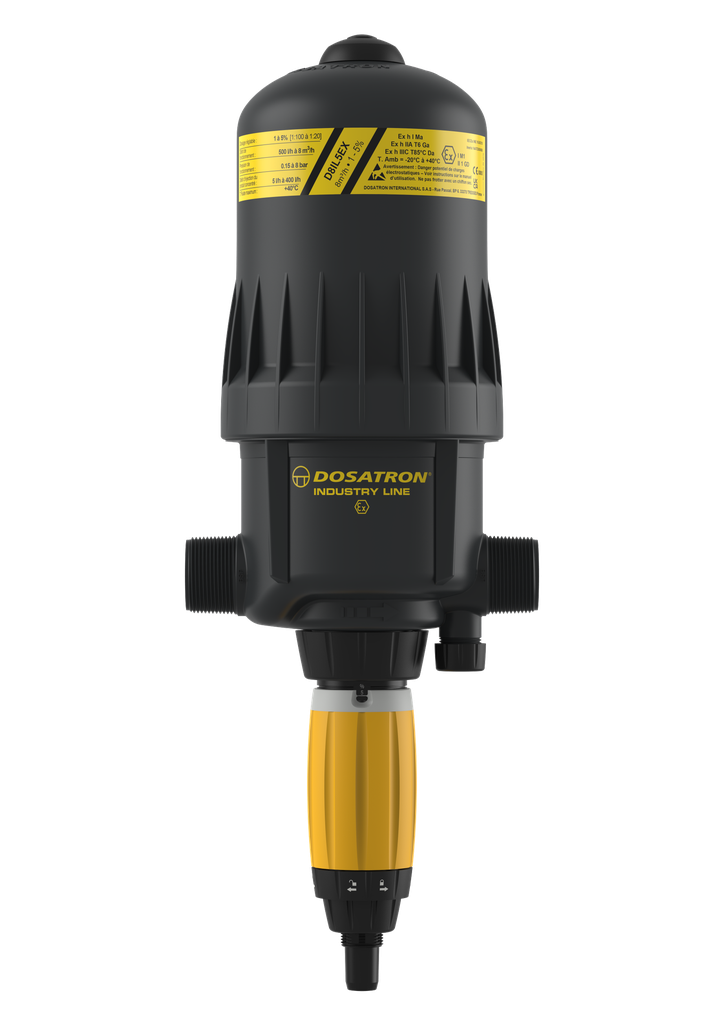 DOSEUR D8 IL 1-5% ATEX VF - D8IL5EXVF