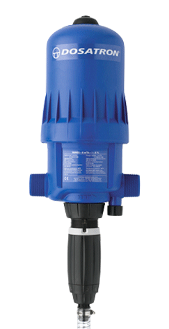 DOSEUR 8M3/H 1 - 5%  VF - D8RE5VF