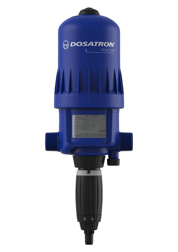 DOSEUR D9 WATER LINE - 0.2 - 2% AF - D9WL2AF