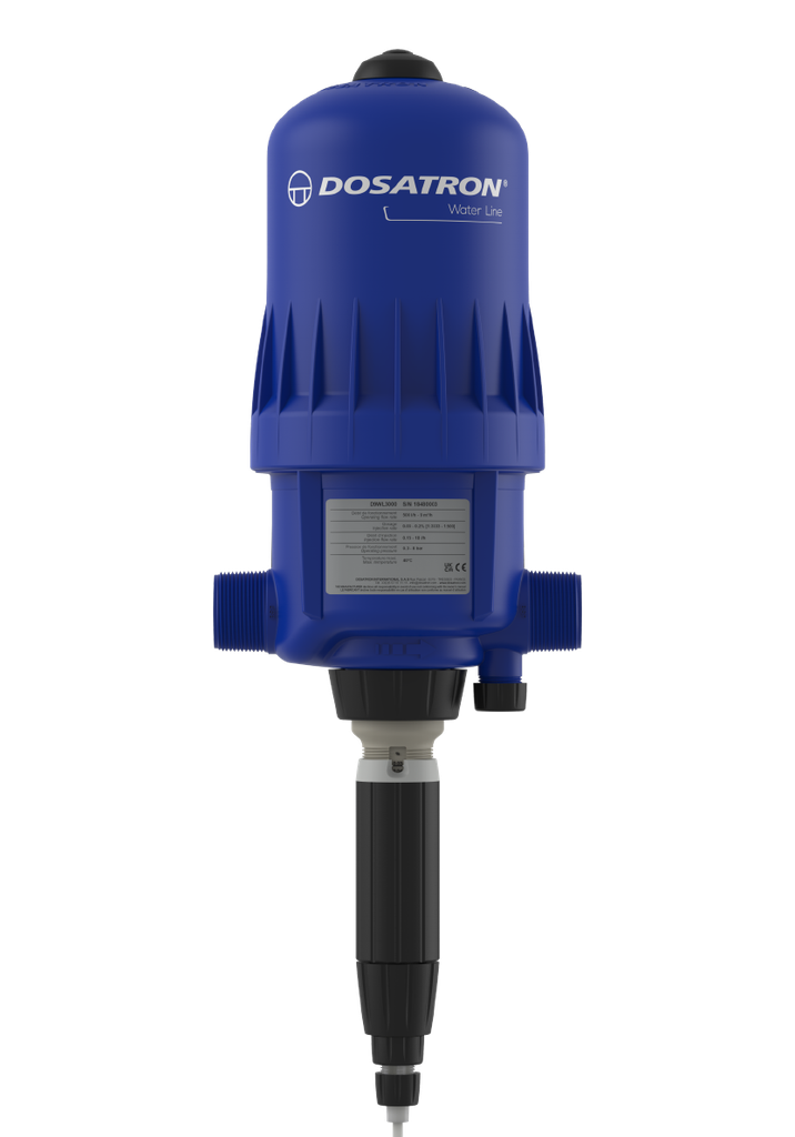 DOSEUR D9 WATER LINE - 0.03 - 0,2 % VF - D9WL3000VF