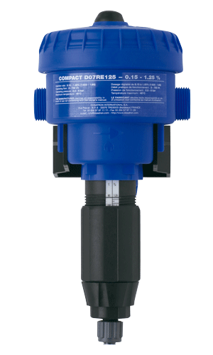 [D07RE125VF] DOSEUR COMPACT D07 - 0.15 - 1.25% VF - D07RE125VF