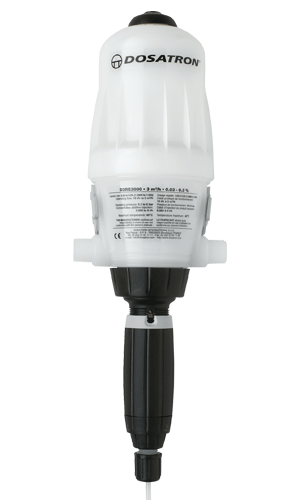 [D3RE3000VFKP] DOSEUR DE 0.03 - 0.3% VFK  PVDF - D3RE3000VFKP