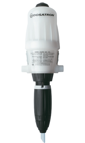 [D3RE5VFP] DOSEUR DE 0.5 - 5%  VF PVDF - D3RE5VFP